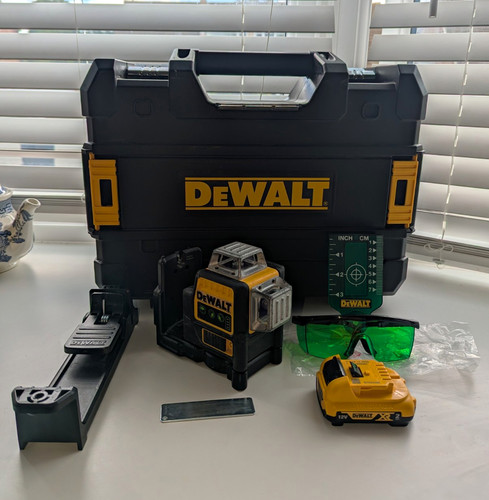 Dewalt dceo89g 12v3x360 - dewalt,