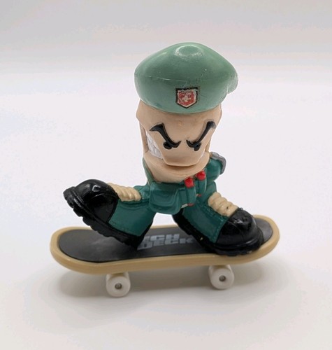 Tech deck dude - dude, crew