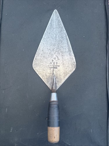 Vintage whs broad - vintage, 11”