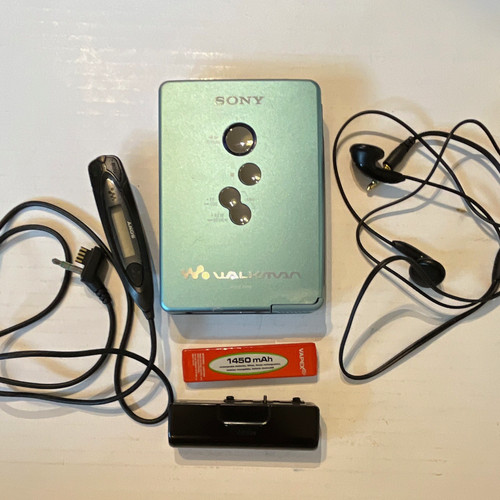 Sony walkman ex610 portable - sony,