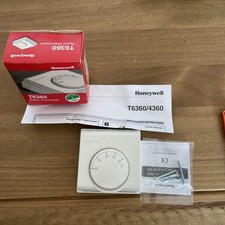 Honeywell T6360 Central