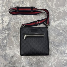 Gucci Messenger Bag - Small