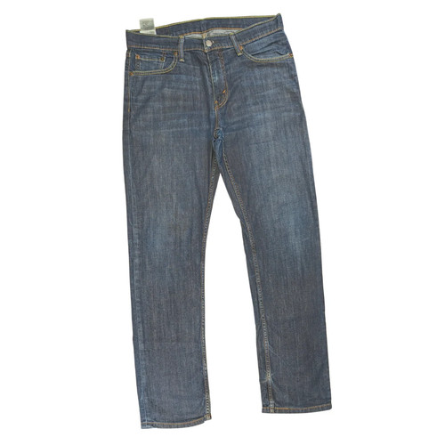 Levi 504 blue regular - levi's,