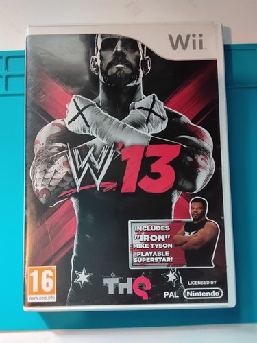 Wwe 2k13 nintendo wii - 2k13, game