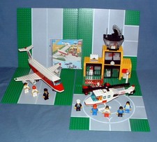 TOWN: AIRPORT SET NO. 6392 -