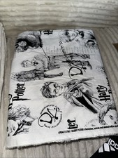 Harry Potter Cotton Fabric