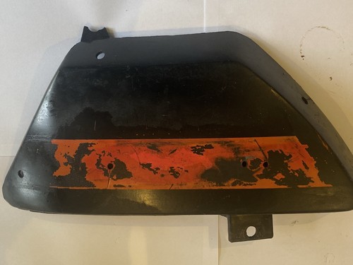 Genuine honda xl500s right - genuine,