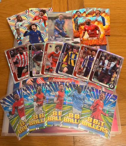 Topps premier league - premier,