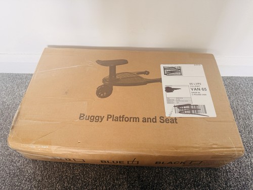 Universal buggy board with - universal,