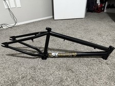 Sunday Scout Bmx frame 20.85TT