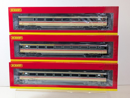 Gauge hornby intercity - gauge,