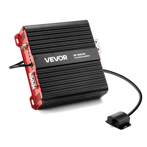 Vevor monoblock car amplifier - car,