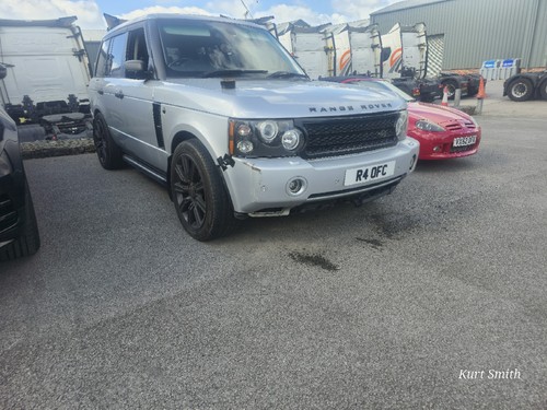 L322 range rover - l322,