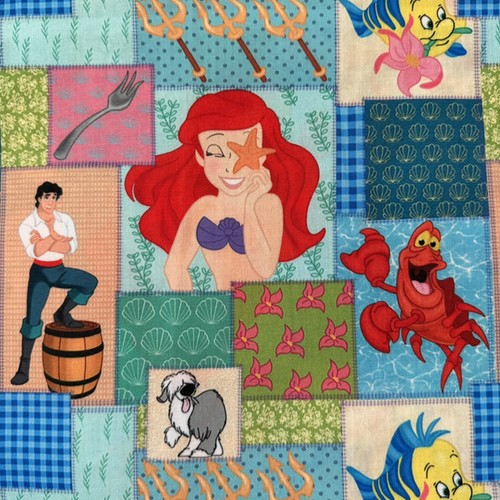 Little mermaid disney princess - mermaid,