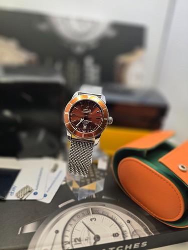 Breitling super ocean heritage - breitling,