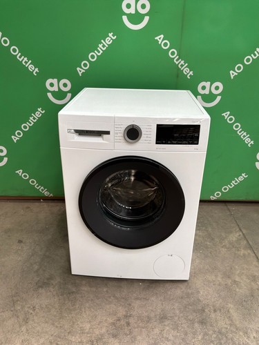 Bosch washing machine 10kg - washing,