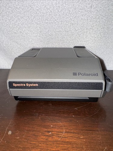 Vtg polaroid spectra - vtg,