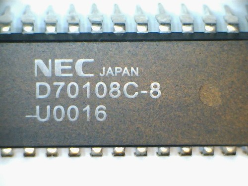 D70108c nec 8 bit - nec,