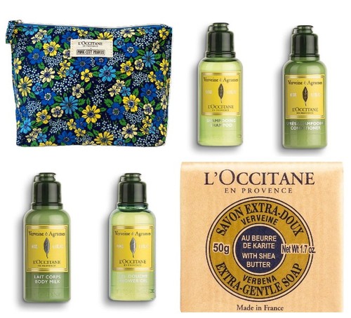 Occitane verbena citrus - l'occitane, &