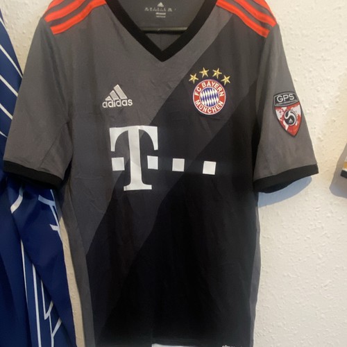 Bayern munich 2016 2017 - munich, 2016-2017
