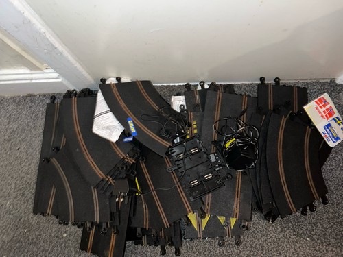 Scalextric sport track job - scalextric,