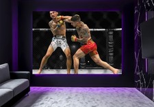 Large A0 Illia Topuria UFC How