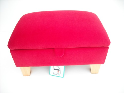 John lewis red velvet fabric - lewis,