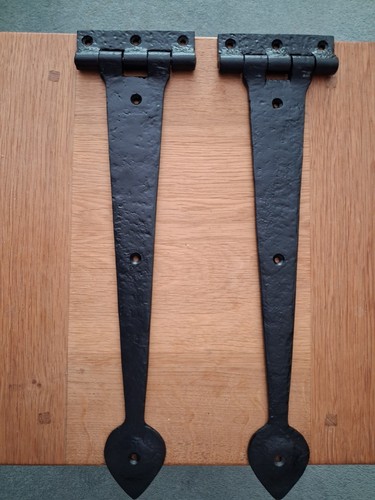 Antique cast iron - iron, spear