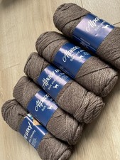Alpaca knitting wool, 500g