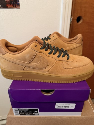 Nike air force one flax - nike,