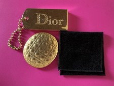 Dior Mirror And Lip Compact