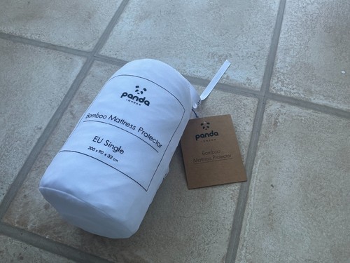Panda bamboo mattress - panda,