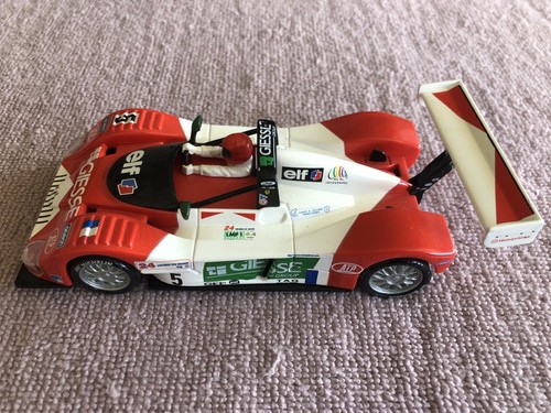 Scalextric altaya duelos - scalextric,