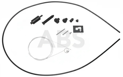 Throttle cable k35830 - throttle,