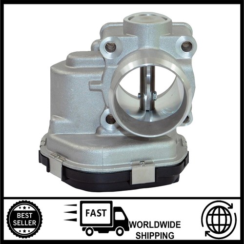 Throttle body valve 9673534480 - throttle,
