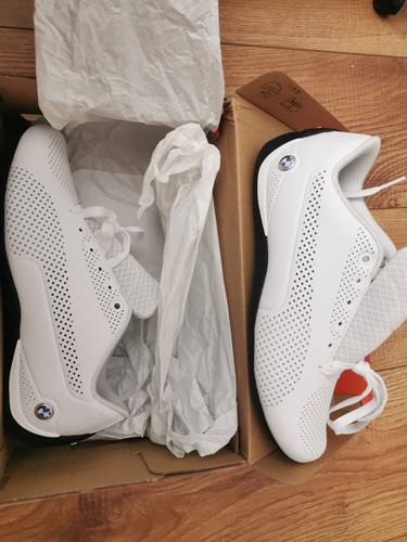 Puma bmw drift size white - drift,