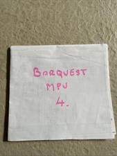 Barcrest MPU 4 Circuit Diagram