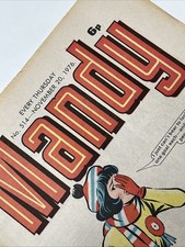 VINTAGE MANDY COMIC - No 514