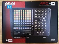 AKAI APC40 Ableton Performance
