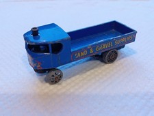 Vintage Lesney Sand and Gravel