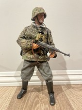 1:6 Scale WWII Action Figure-