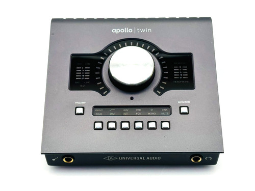 Universal audio apollo - apollo, twin