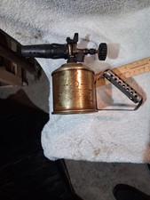 Sievert Vintage Brass Blow