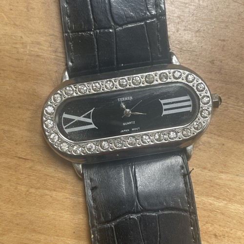 Bijoux terner quartz watch - bijoux,
