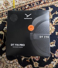 Beyerdynamics DT770 Pro Studio