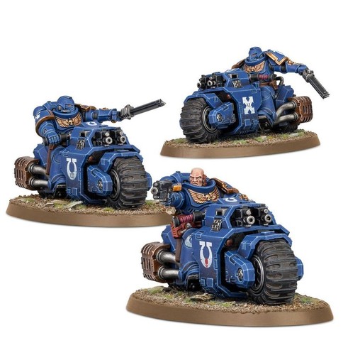 Warhammer 40k space marines - warhammer,
