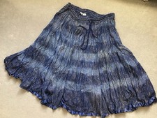 Vintage Indian Cotton Skirt