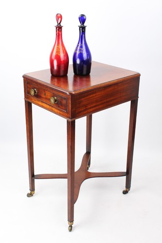 Antique georgian mahogany - antique,