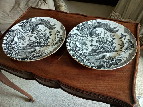 Royal crown derby - royal, black