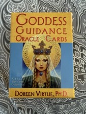 Doreen Virtue Goddess Guidance